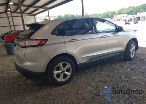 2018 Ford Edge Se z USA, uszkodzony, nr VIN 2FMPK3G90JBC53393